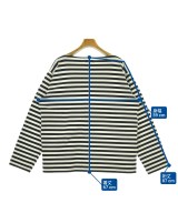 Agnes b.（アニエスベー）Tシャツ・カットソー 黒 サイズ:L レディース/2200682681056
