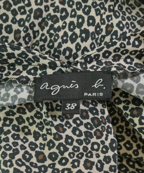 Agnes b.（アニエスベー）ワンピース ベージュ サイズ:38(M位) レディース/2200679867036