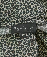 Agnes b.（アニエスベー）ワンピース ベージュ サイズ:38(M位) レディース/2200679867036