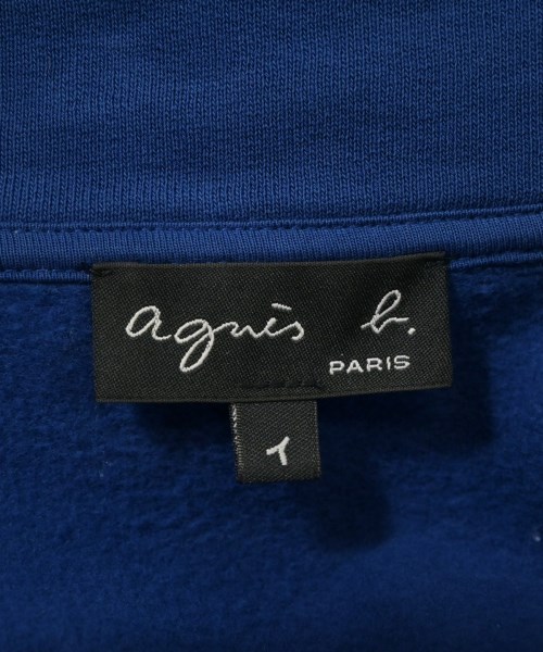Agnes b.（アニエスベー）その他 青 サイズ:1(S位) レディース/2200683040043