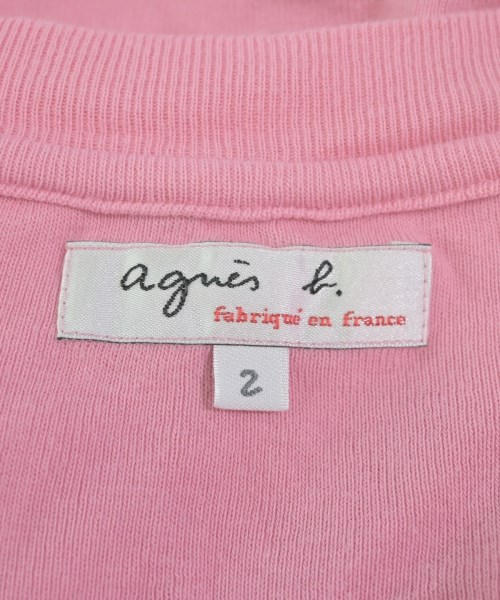 Agnes b.（アニエスベー）ベスト/ノースリーブ ピンク サイズ:2(M位) レディース/2200683283167