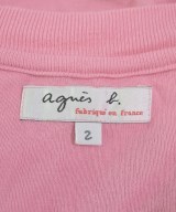 Agnes b.（アニエスベー）ベスト/ノースリーブ ピンク サイズ:2(M位) レディース/2200683283167