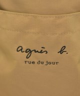 Agnes b.（アニエスベー）トートバッグ ベージュ サイズ:- レディース/2200682388498