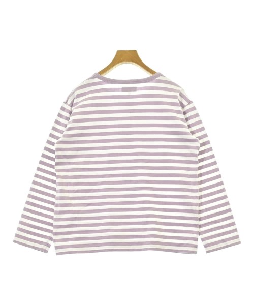 Agnes b.（アニエスベー）Tシャツ・カットソー 紫 サイズ:2(M位) レディース/2200684126036