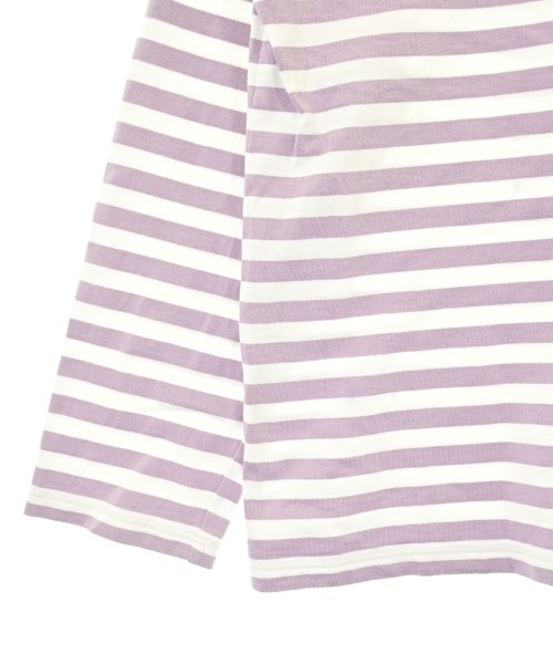 Agnes b.（アニエスベー）Tシャツ・カットソー 紫 サイズ:2(M位) レディース/2200684126036