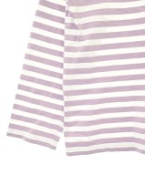 Agnes b.（アニエスベー）Tシャツ・カットソー 紫 サイズ:2(M位) レディース/2200684126036