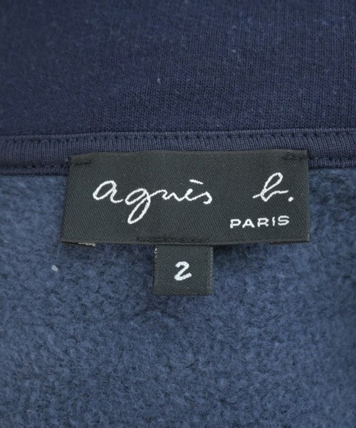 Agnes b.（アニエスベー）ワンピース 紺 サイズ:2(M位) レディース/2200684267166