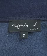 Agnes b.（アニエスベー）ワンピース 紺 サイズ:2(M位) レディース/2200684267166