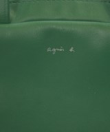 Agnes b.（アニエスベー）ショルダーバッグ 緑 サイズ:- レディース/2200684272016