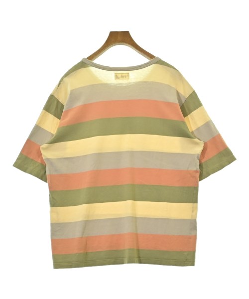 Agnes b.（アニエスベー）Tシャツ・カットソー ベージュ サイズ:-(M位) メンズ/2200684317144