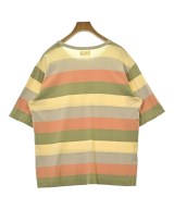 Agnes b.（アニエスベー）Tシャツ・カットソー ベージュ サイズ:-(M位) メンズ/2200684317144