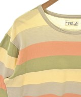 Agnes b.（アニエスベー）Tシャツ・カットソー ベージュ サイズ:-(M位) メンズ/2200684317144