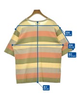 Agnes b.（アニエスベー）Tシャツ・カットソー ベージュ サイズ:-(M位) メンズ/2200684317144