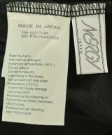 Agnes b.（アニエスベー）Tシャツ・カットソー 黒 サイズ:L レディース/2200685045053