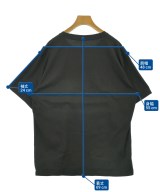 Agnes b.（アニエスベー）Tシャツ・カットソー 黒 サイズ:L レディース/2200685045053