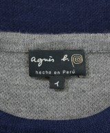 Agnes b.（アニエスベー）ニット・セーター 紺 サイズ:1(S位) レディース/2200685418093