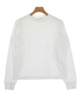Agnes b.（アニエスベー）Tシャツ・カットソー 白 サイズ:1(S位) レディース/2200685451021