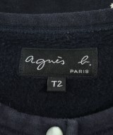 Agnes b.（アニエスベー）カーディガン 紺 サイズ:T2(M位) レディース/2200680404138