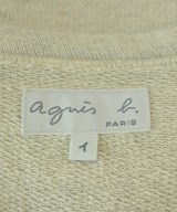 Agnes b.（アニエスベー）カーディガン 白 サイズ:1(S位) レディース/2200680404206