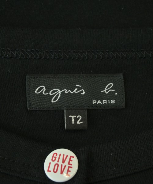 Agnes b.（アニエスベー）カーディガン 黒 サイズ:2(M位) レディース/2200680404213