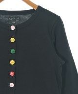 Agnes b.（アニエスベー）カーディガン 黒 サイズ:2(M位) レディース/2200680404213