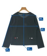 Agnes b.（アニエスベー）カーディガン 黒 サイズ:2(M位) レディース/2200680404213