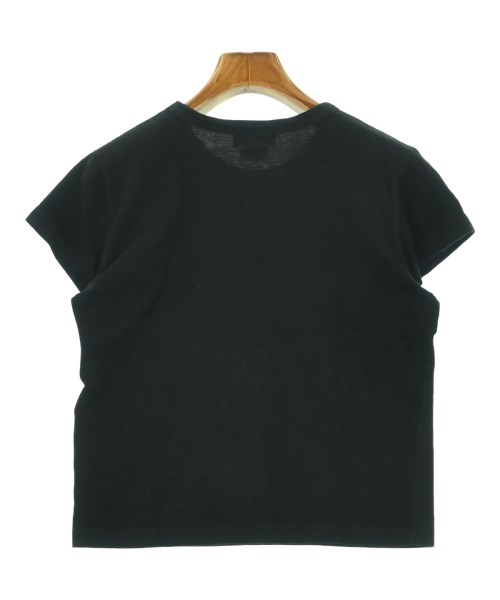 Agnes b.（アニエスベー）Tシャツ・カットソー 黒 サイズ:1(S位) レディース/2200685680322