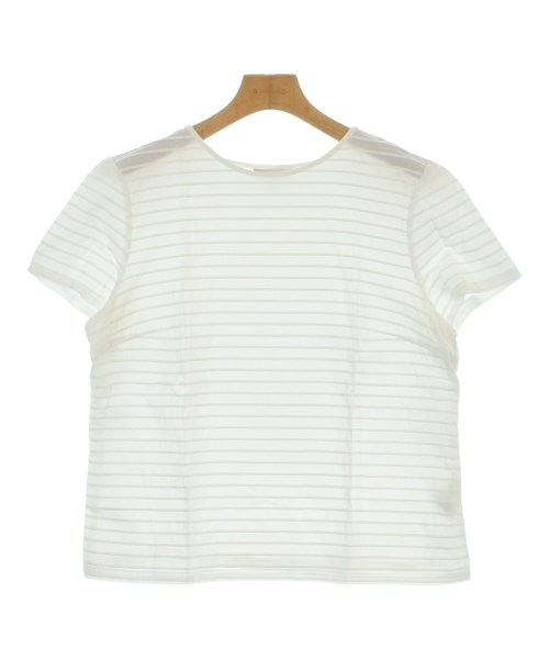 Agnes b.(アニエスベー)Tシャツ・カットソー 白 サイズ:42(L位)/2200686145028