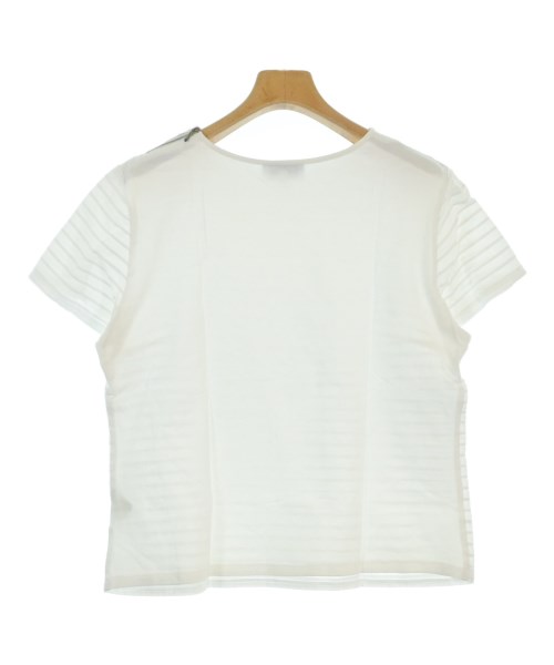 Agnes b.（アニエスベー）Tシャツ・カットソー 白 サイズ:42(L位) レディース/2200686145028