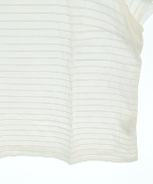 Agnes b.（アニエスベー）Tシャツ・カットソー 白 サイズ:42(L位) レディース/2200686145028