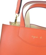 Agnes b.（アニエスベー）ショルダーバッグ オレンジ サイズ:- レディース/2200676822076