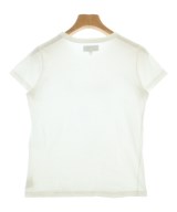 Agnes b.（アニエスベー）Tシャツ・カットソー 白 サイズ:1(S位) レディース/2200680651136