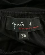 Agnes b.（アニエスベー）ロング・マキシ丈スカート 黒 サイズ:36(S位) レディース/2200681511026