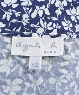 Agnes b.（アニエスベー）ワンピース 紺 サイズ:42(L位) レディース/2200687306022