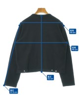 Agnes b.（アニエスベー）Tシャツ・カットソー 黒 サイズ:3(L位) レディース/2200688160012