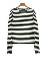 Agnes b.（アニエスベー）Tシャツ・カットソー 白 サイズ:1(S位) レディース/2200688178055