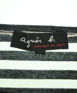 Agnes b.（アニエスベー）Tシャツ・カットソー 白 サイズ:1(S位) レディース/2200688178055