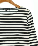 Agnes b.（アニエスベー）Tシャツ・カットソー 白 サイズ:1(S位) レディース/2200688178055