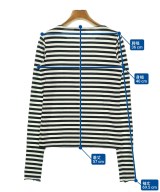Agnes b.（アニエスベー）Tシャツ・カットソー 白 サイズ:1(S位) レディース/2200688178055