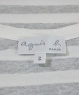 Agnes b.（アニエスベー）ノースリーブ グレー サイズ:2(M位) レディース/2200688366162