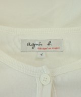 Agnes b.（アニエスベー）カーディガン 白 サイズ:1(S位) レディース/2200683591057