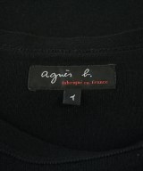 Agnes b.（アニエスベー）ニット・セーター 黒 サイズ:1(S位) レディース/2200683591071