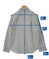 Agnes b.（アニエスベー）カジュアルシャツ 黒 サイズ:36(S位) レディース/2200683591088
