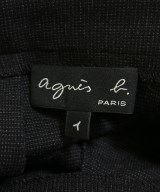 Agnes b.（アニエスベー）ひざ丈スカート 黒 サイズ:1(S位) レディース/2200683591163