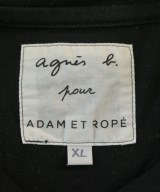 Agnes b.（アニエスベー）Tシャツ・カットソー 黒 サイズ:XL メンズ/2200684897035