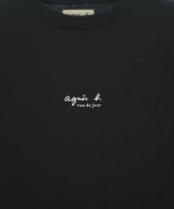 Agnes b.（アニエスベー）Tシャツ・カットソー 黒 サイズ:XL メンズ/2200684897035