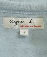 Agnes b.（アニエスベー）スウェット 青 サイズ:1(S位) レディース/2200682725033