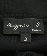 Agnes b.（アニエスベー）キャミソール 黒 サイズ:3(L位) レディース/2200685889046