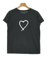 Agnes b.（アニエスベー）Tシャツ・カットソー 黒 サイズ:2(M位) レディース/2200689653032