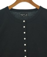 Agnes b.（アニエスベー）カーディガン 黒 サイズ:3(L位) レディース/2200684321028